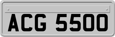 ACG5500
