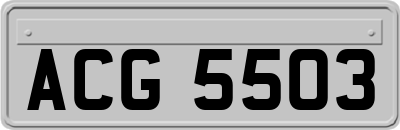 ACG5503