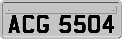 ACG5504