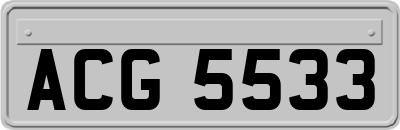 ACG5533
