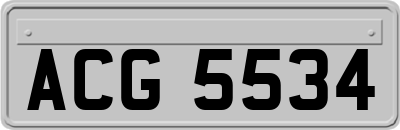 ACG5534