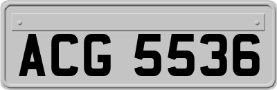 ACG5536