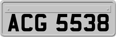ACG5538