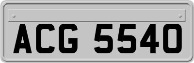 ACG5540