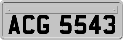 ACG5543