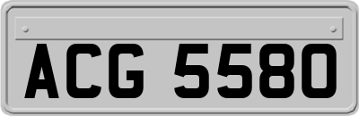 ACG5580