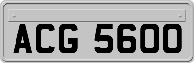 ACG5600