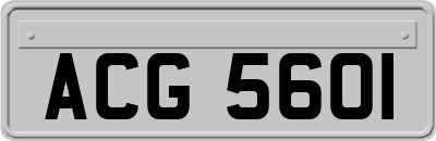 ACG5601