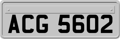 ACG5602