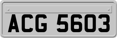 ACG5603