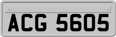 ACG5605