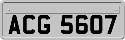 ACG5607