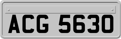 ACG5630