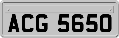 ACG5650