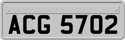 ACG5702