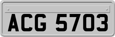 ACG5703