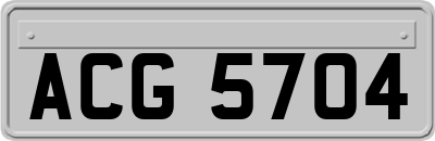 ACG5704