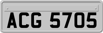 ACG5705
