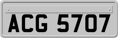 ACG5707