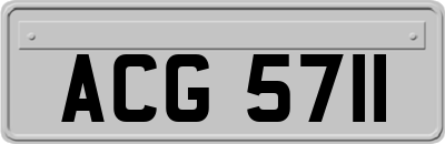 ACG5711