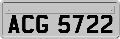 ACG5722