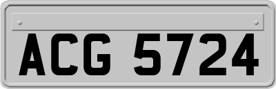 ACG5724