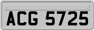 ACG5725