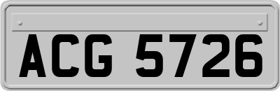 ACG5726
