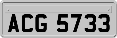 ACG5733