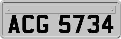 ACG5734