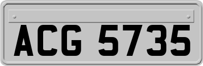 ACG5735