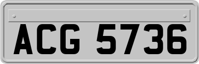 ACG5736
