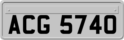 ACG5740