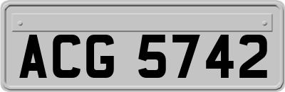ACG5742