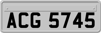 ACG5745