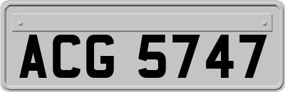 ACG5747