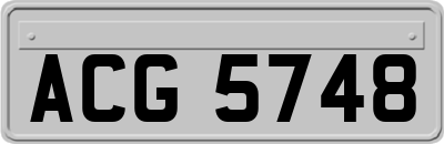 ACG5748