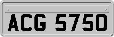 ACG5750