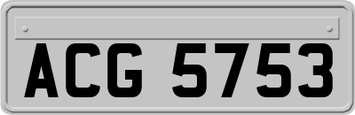 ACG5753