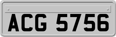 ACG5756