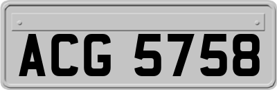 ACG5758