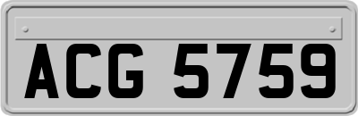 ACG5759