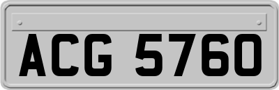 ACG5760