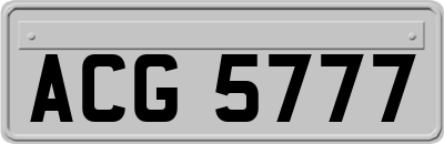 ACG5777