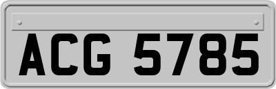 ACG5785