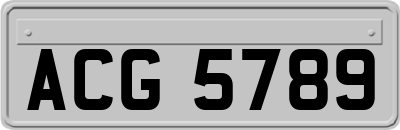 ACG5789