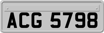 ACG5798