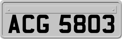 ACG5803