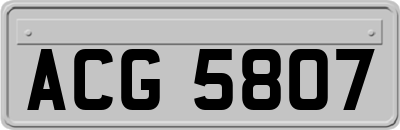 ACG5807