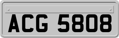 ACG5808